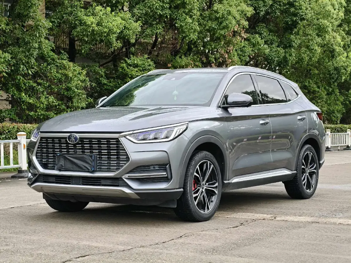 2020 BYD Song Plus 1.5T 185HP L4 7DCT