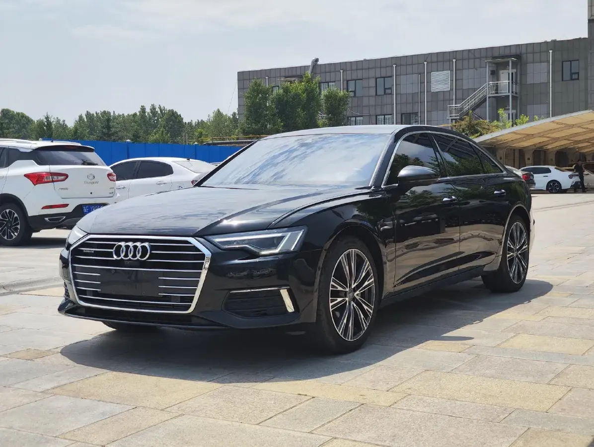2021 Audi A6L 2.0T 224HP L4 7DCT