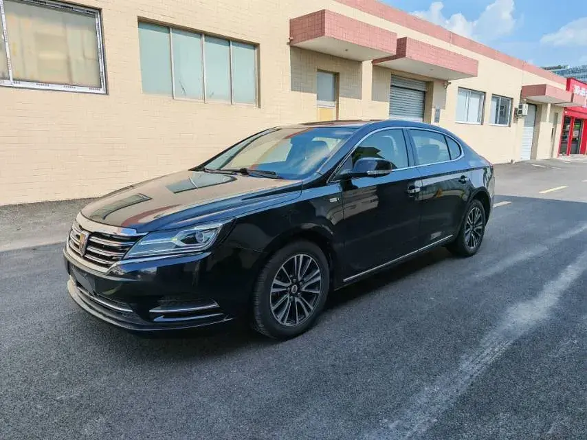2017 Roewe e950 1.4T 152HP L4 2AT PHEV 12KWH