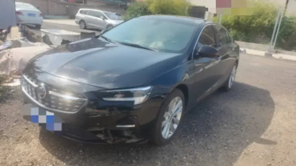 2023 Buick Regal 2.0T 237HP L4 9AT