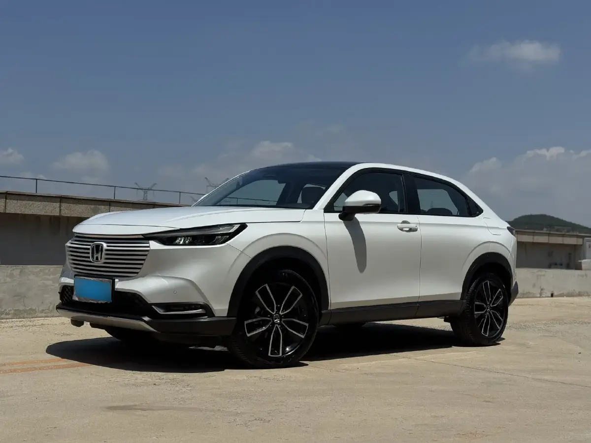 2023 Honda Vezel 1.5L 124HP L4 CVT