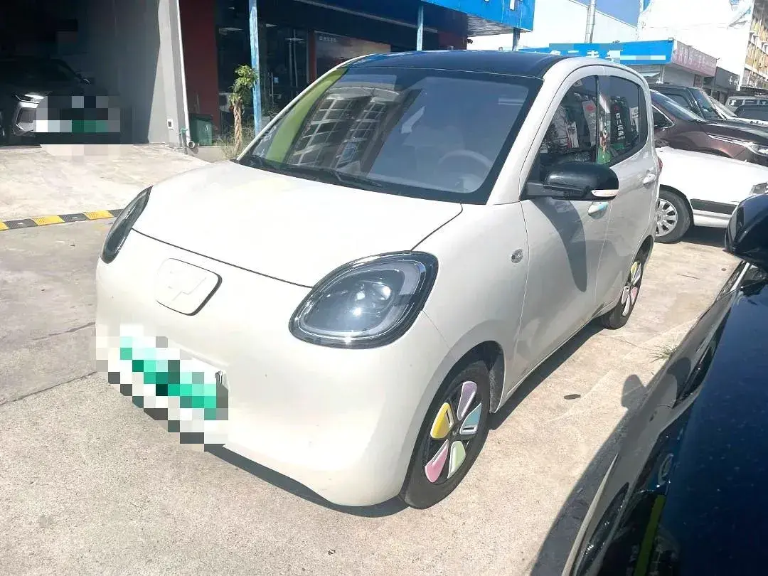 2025 WuLing HongGuang MINI EV BEV 16.2KWH