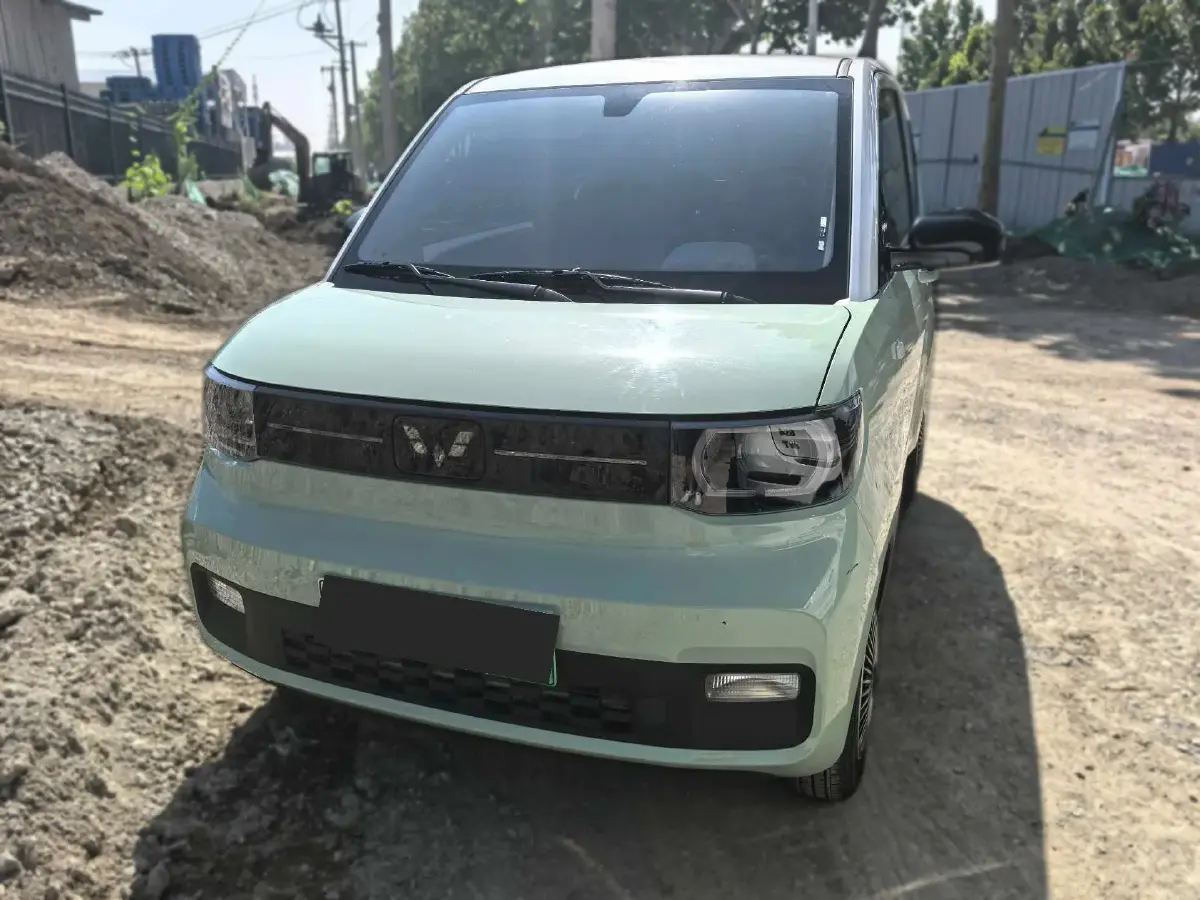 2021 WuLing HongGuang MINI EV BEV 13.9KWH