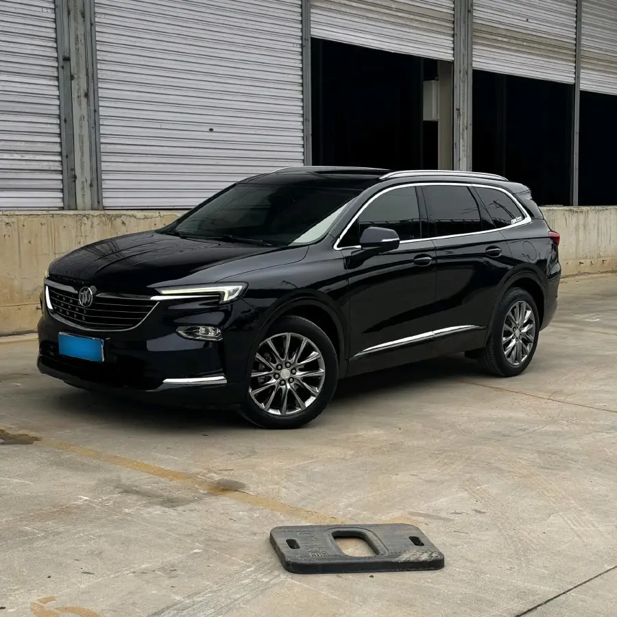 2020 Buick Enclave 2.0T 237HP L4 9AT