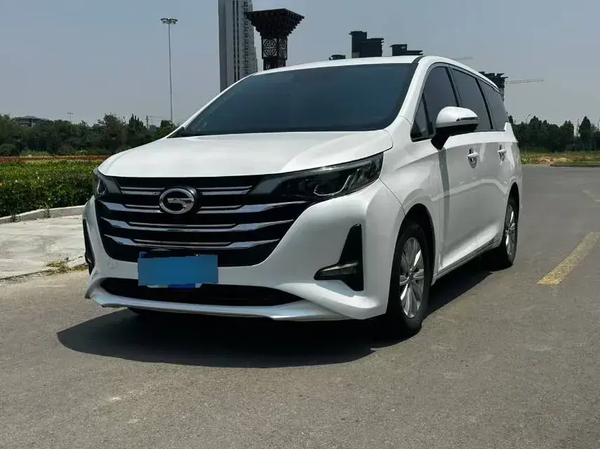 2021 GAC Trumpchi M6 1.5T 169HP L4 6AT