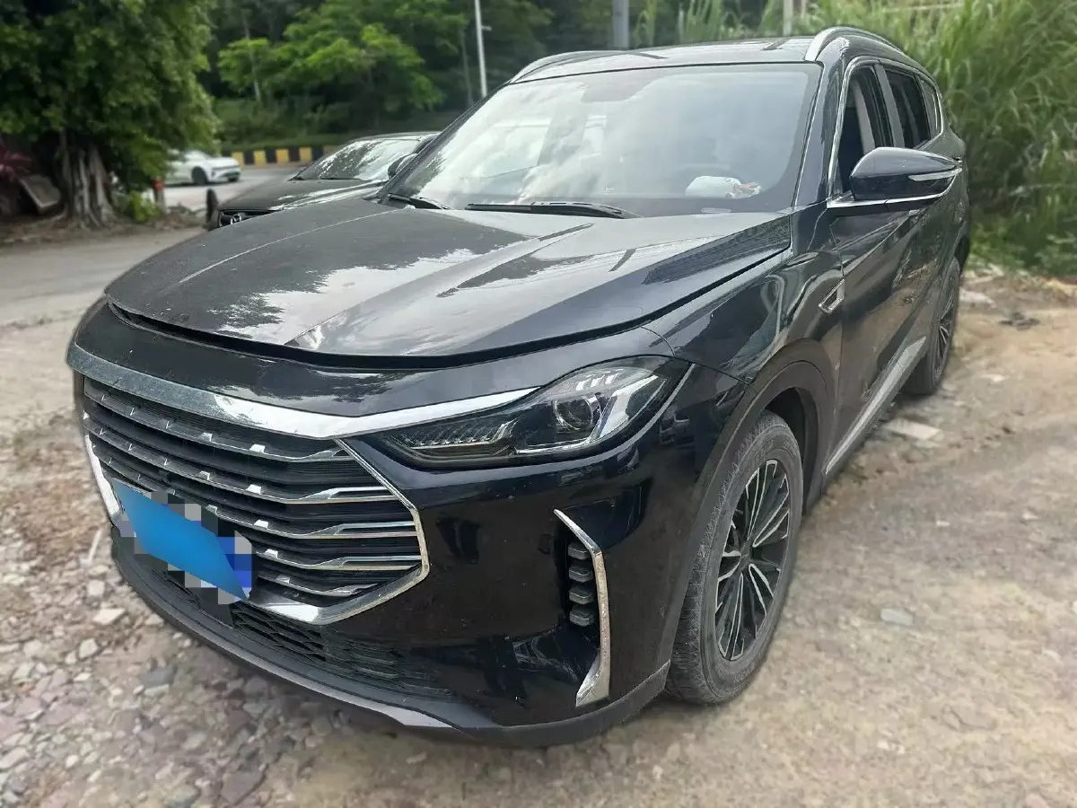 2021 Jetour X70 Plus 1.5T 156HP L4 6DCT