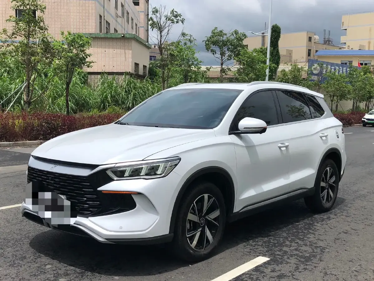 2024 BYD Song Pro 1.5L 110HP L4 E-CVT PHEV 12.9KWH