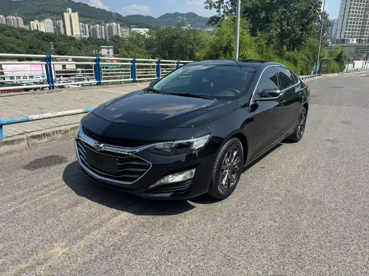 2019 Chevrolet Malibu XL 1.3T 165HP L3 CVT