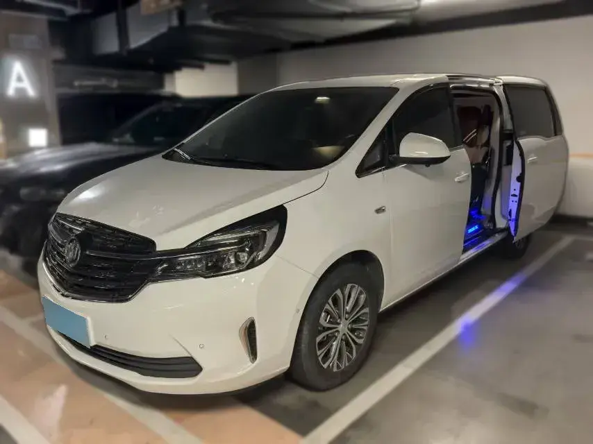 2021 Buick GL8 2.0T 237HP L4 9AT