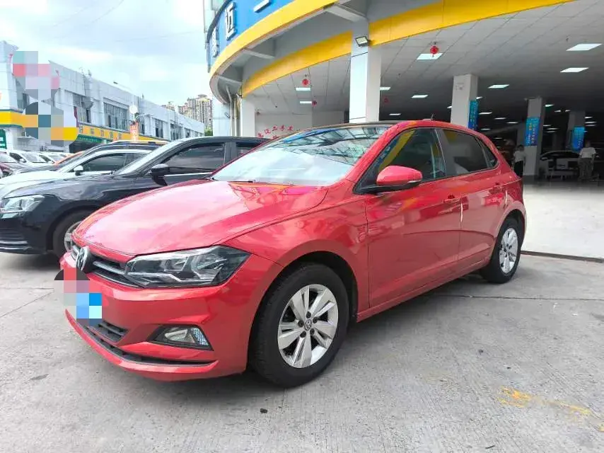 2019 Volkswagen Polo 1.5L 113HP L4 6AT