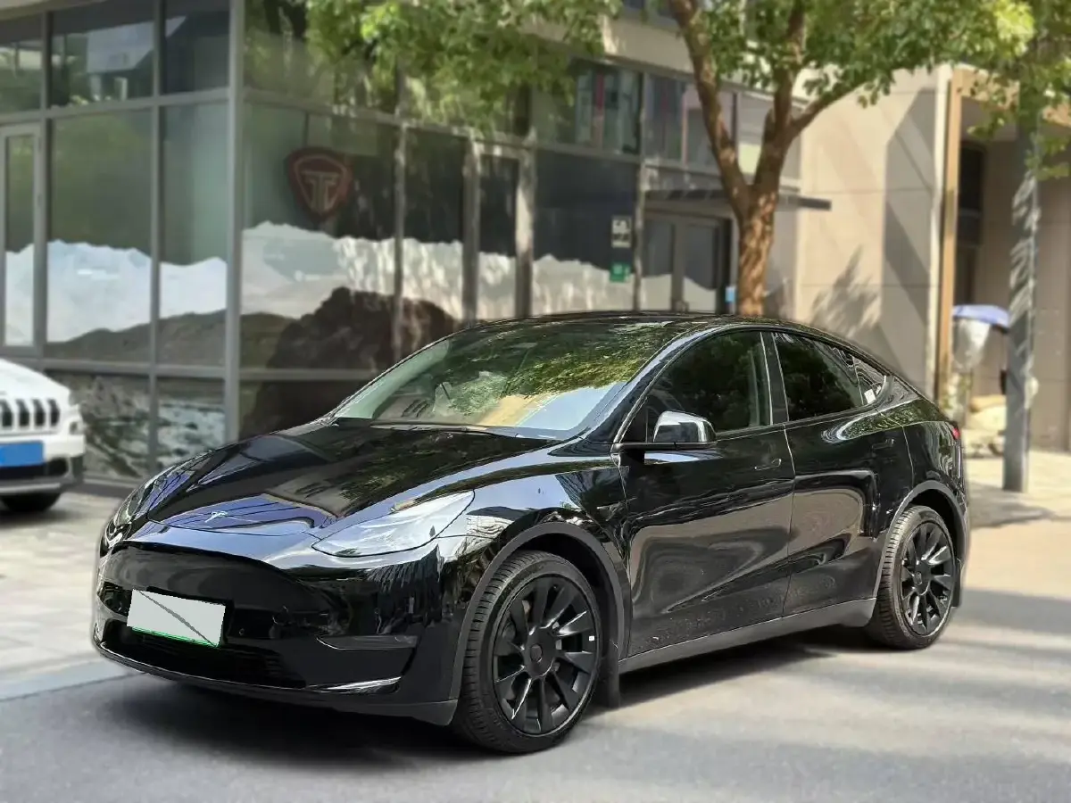 2022 Tesla Model Y BEV 78.4KWH