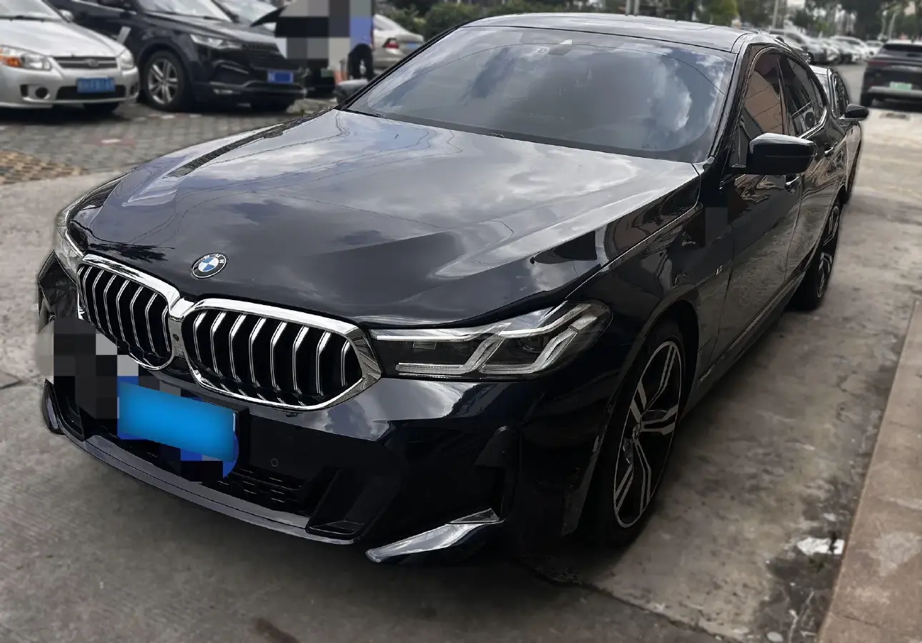 2021 BMW 6 Series GT 2.0T 258HP L4 8AT