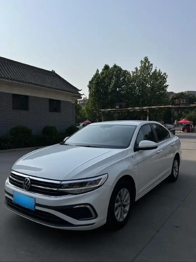 2023 Volkswagen Bora 1.2T 116HP L4 7DCT