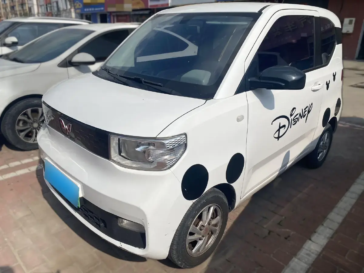 2020 WuLing HongGuang MINI EV BEV 9.3KWH