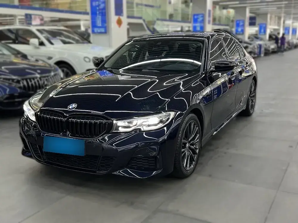 2020 BMW 3 Series 2.0T 184HP L4 8AT
