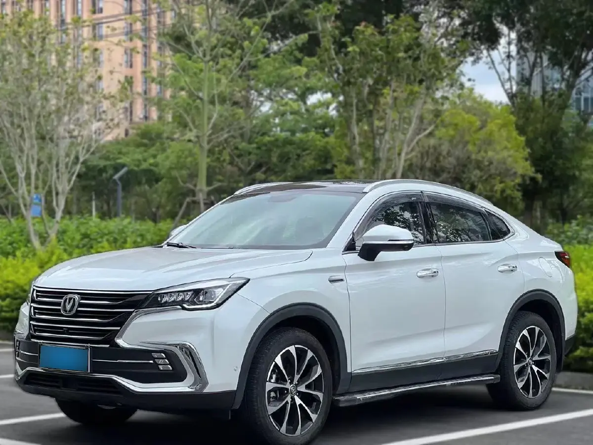2019 ChangAn CS85 Coupe 1.5T 178HP L4 7DCT
