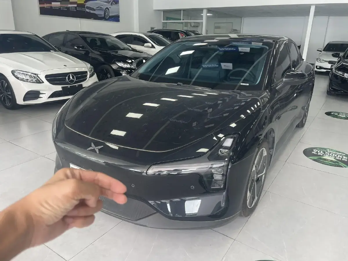 2024 Xpeng MONA M03 BEV 62.2KWH