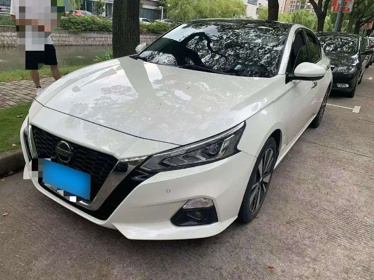 2020 Nissan Teana 2.0T 252HP L4 CVT