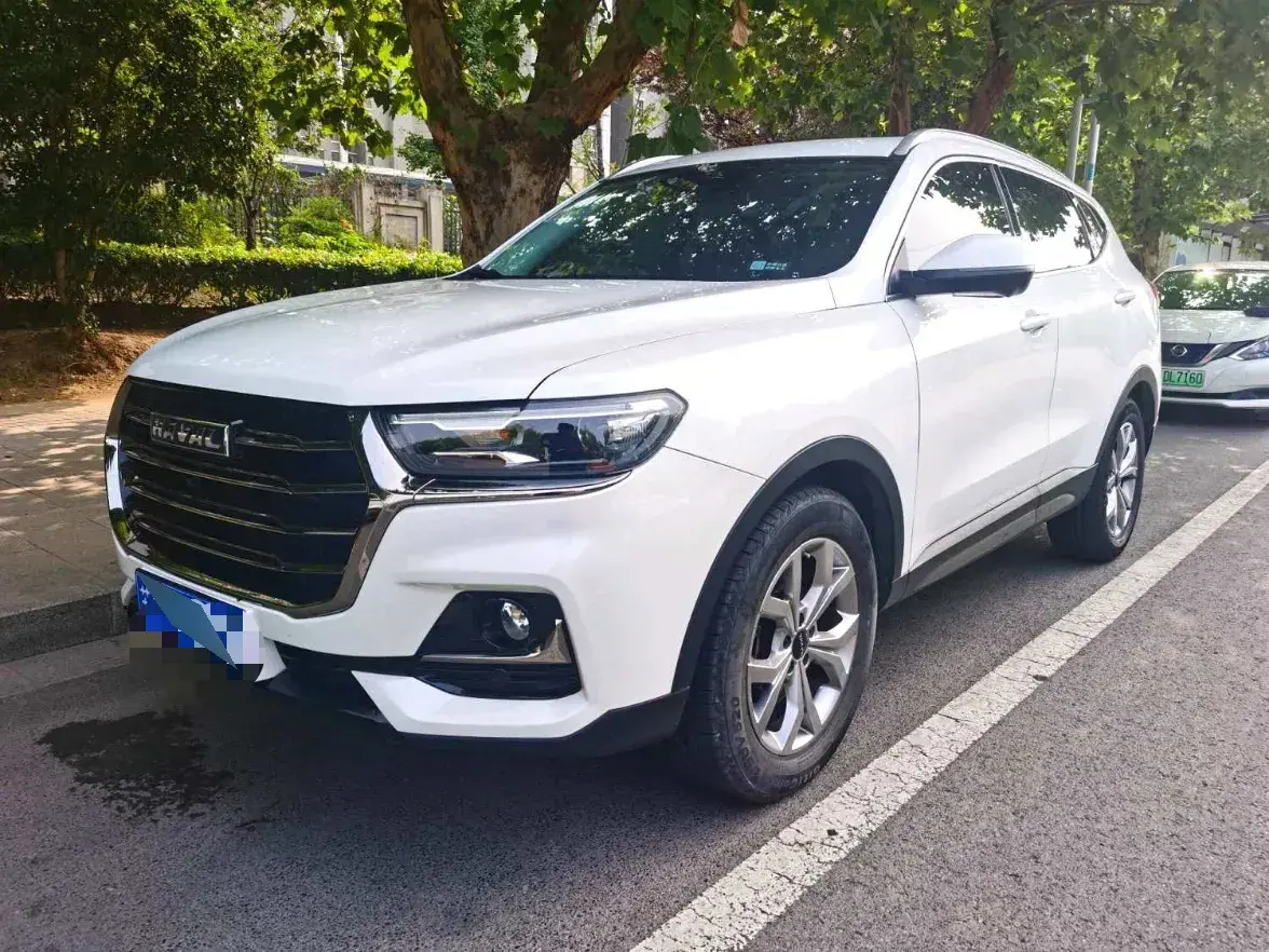 2021 Haval H6 1.5T 150HP L4 7DCT