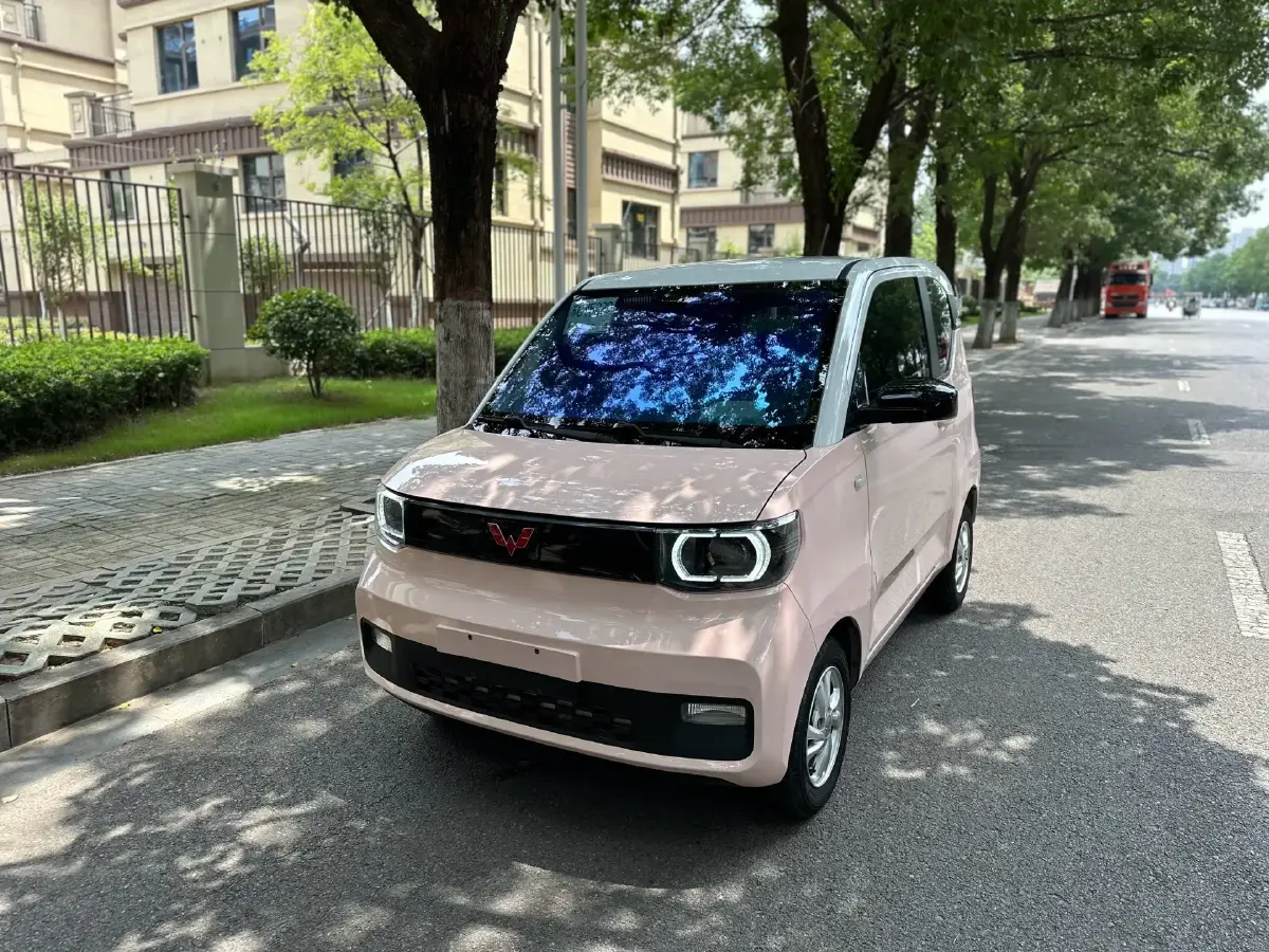 2021 WuLing HongGuang MINI EV BEV 13.9KWH