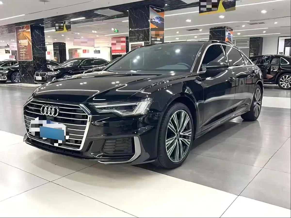2022 Audi A6L 2.0T 224HP L4 7DCT
