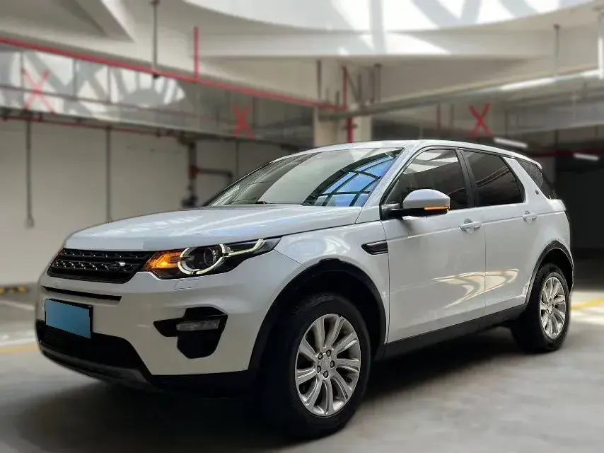 2019 Land Rover Discovery Sport 2.0T 241HP L4 9AT