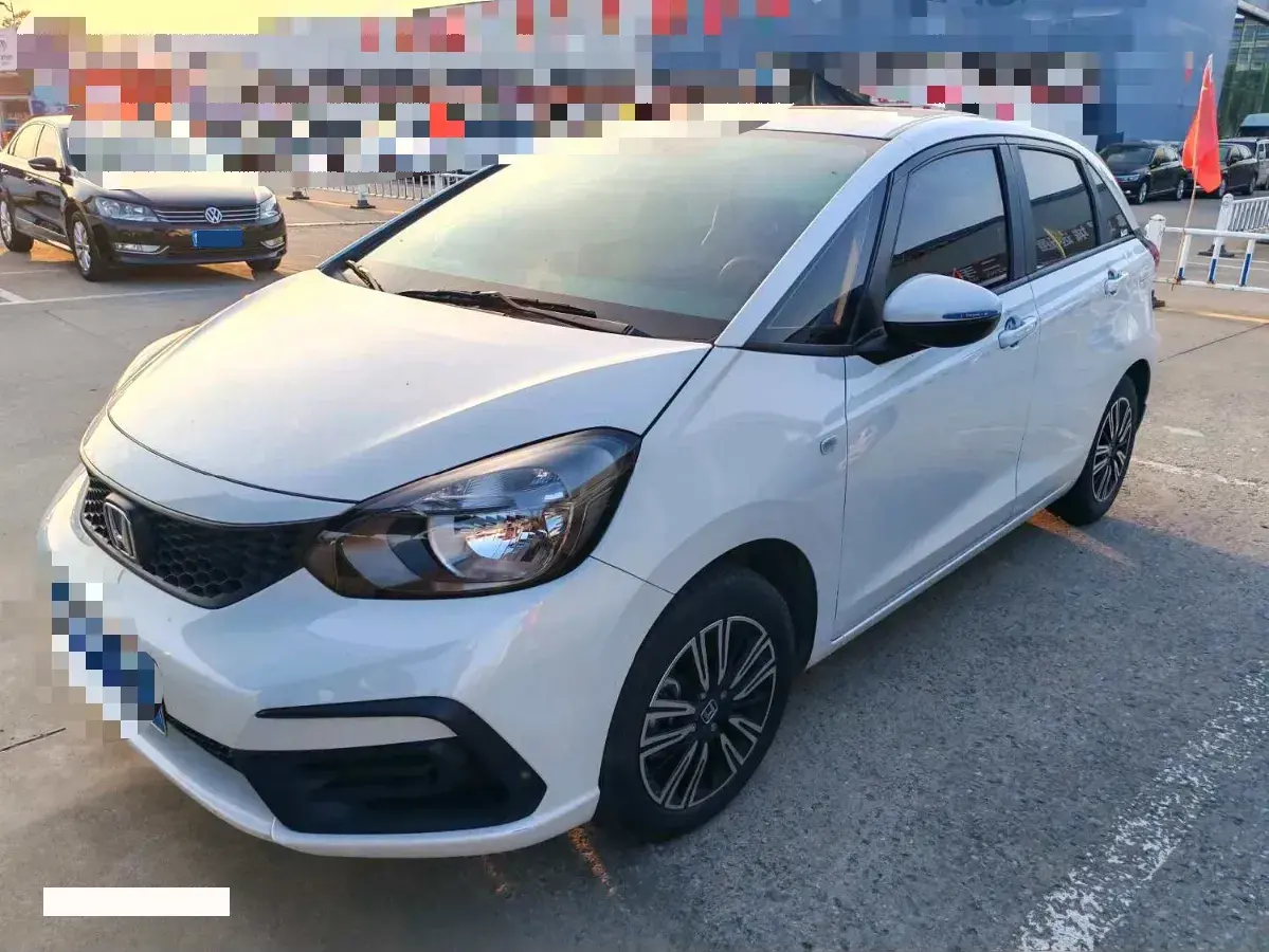 2024 Honda Fit 1.5L 124HP L4 CVT