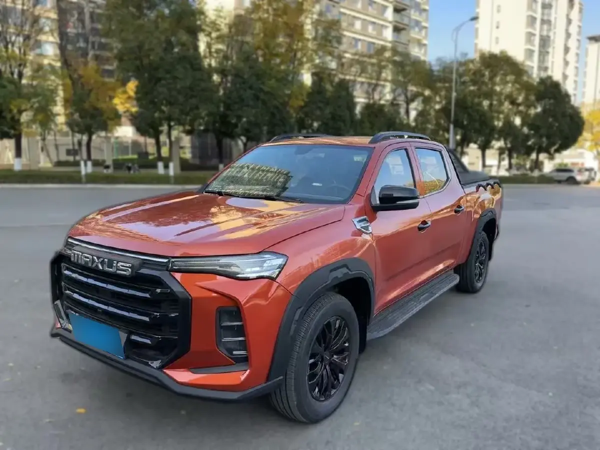 2021 MAXUS T90 2.0T 218HP L4 6MT