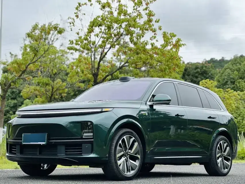 2024 Li L7 Range Extended 154HP REEV 52.3KWH