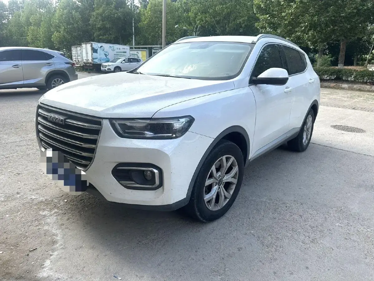 2020 Haval H6 1.5T 169HP L4 7DCT