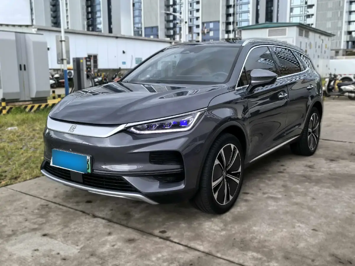 2022 BYD Tang BEV 108.8KWH