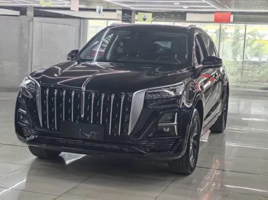 2023 HongQi HS5 2.0T 252HP L4 8AT