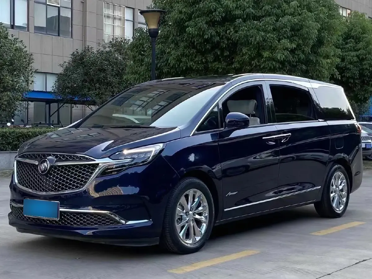 2021 Buick GL8 2.0T 237HP L4 9AT