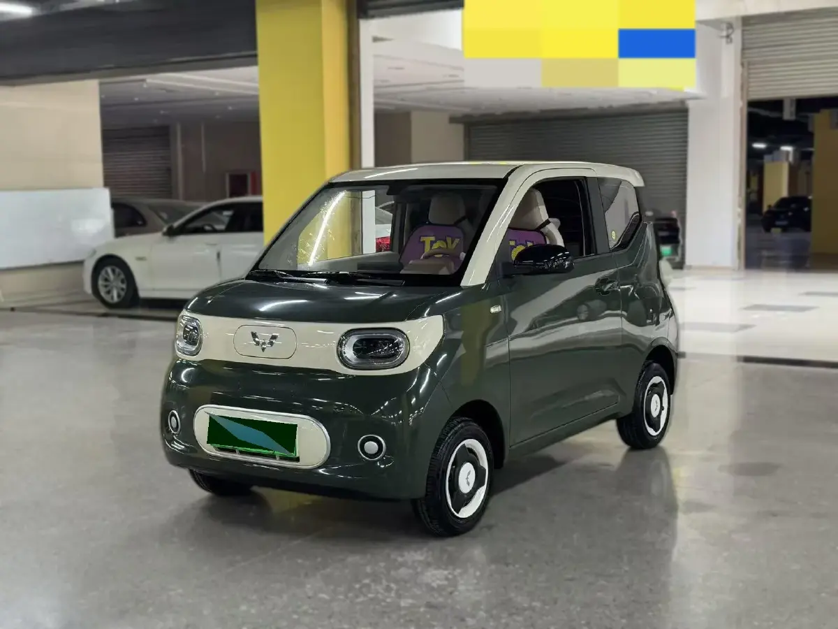2023 WuLing BinGuo BEV 17.3KWH