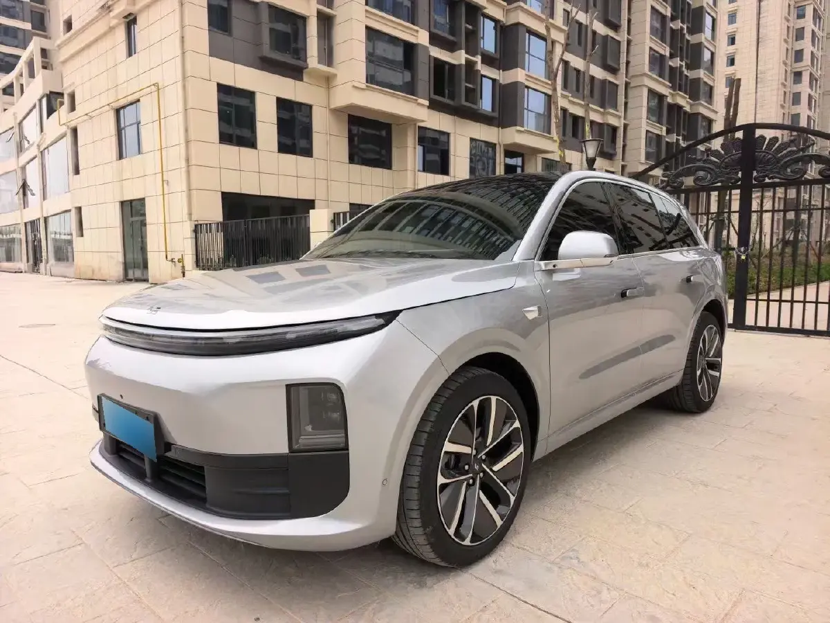 2024 Li L6 Range Extended 154HP L4 REEV 36.8KWH