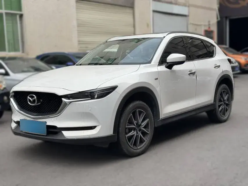 2020 Mazda CX-5 2.0L 155HP L4 6AT