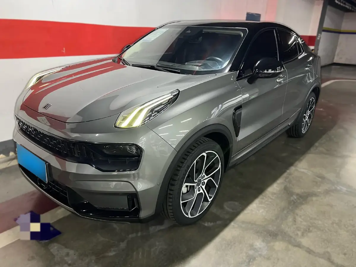2020 LYNK&CO 05 2.0T 254HP L4 8AT