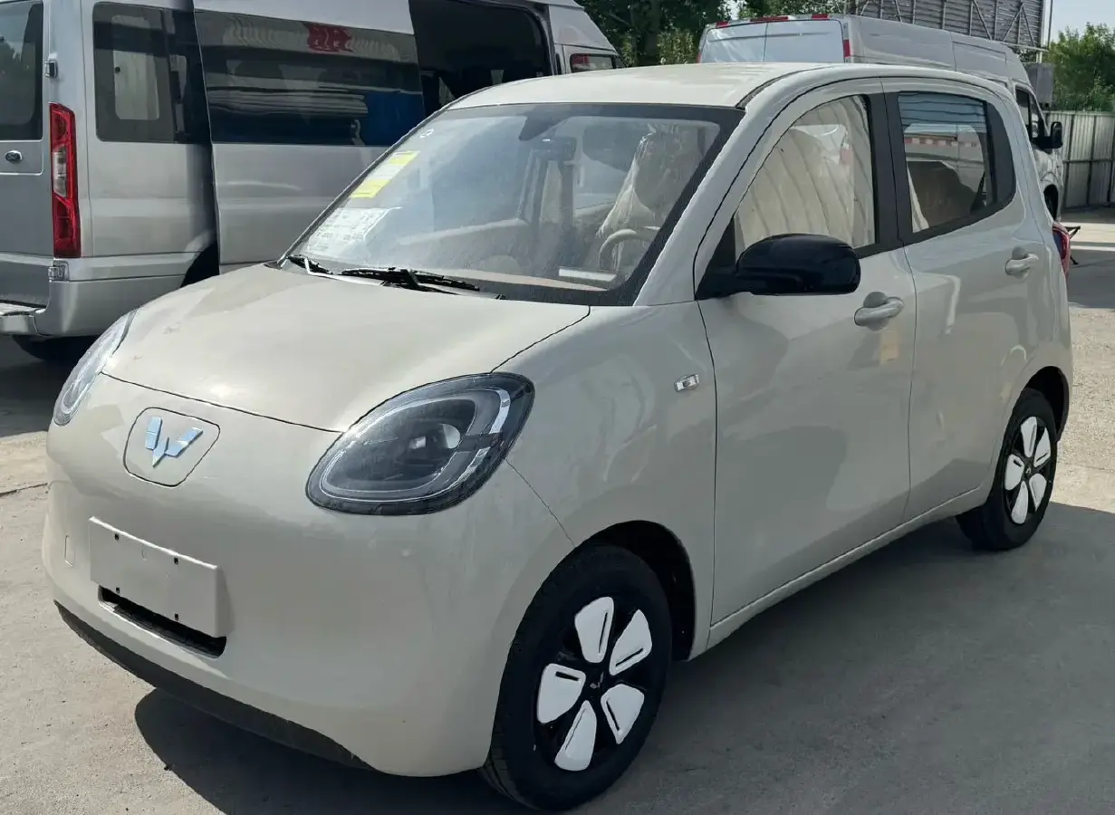 2025 WuLing HongGuang MINI EV BEV 16.2KWH