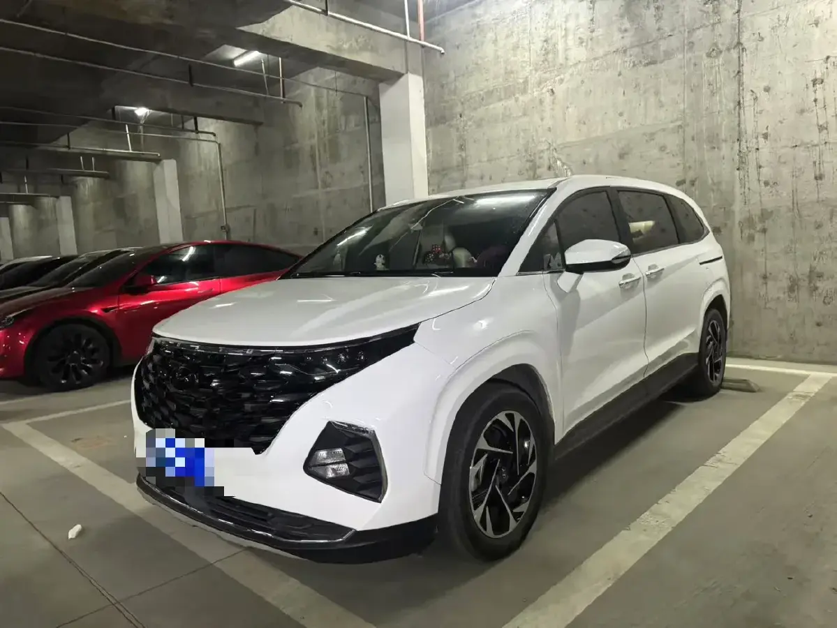 2021 Hyundai Custo 2.0T 236HP L4 8AT