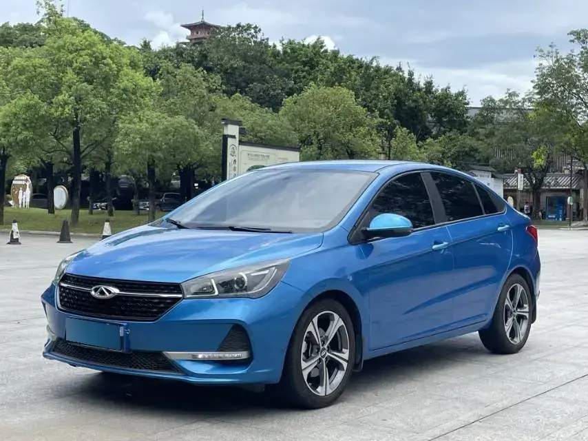 2019 Chery Arrizo 5 1.5L 116HP L4 5MT