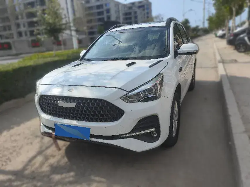2019 Haval M6 1.5T 150HP L4 6MT
