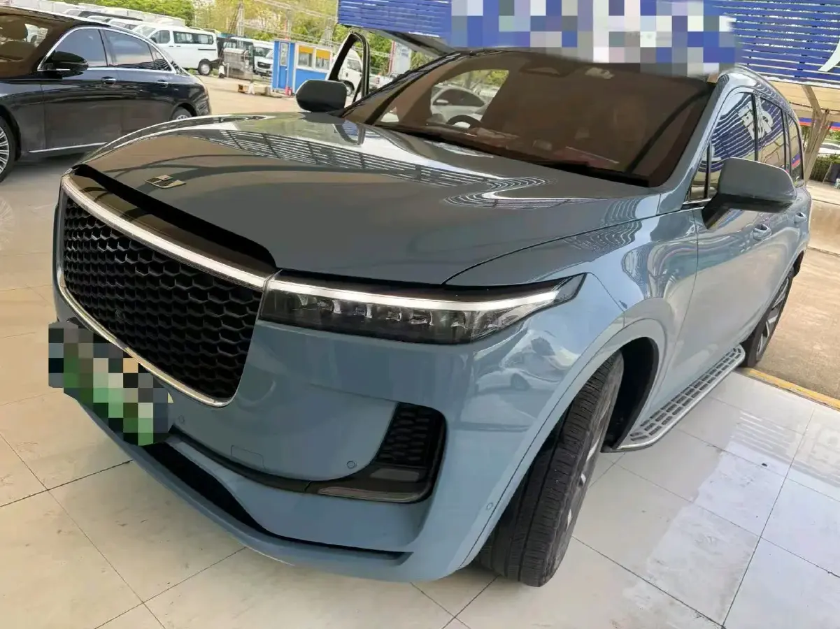 2021 Li ONE Range Extended 131HP REEV 40.5KWH