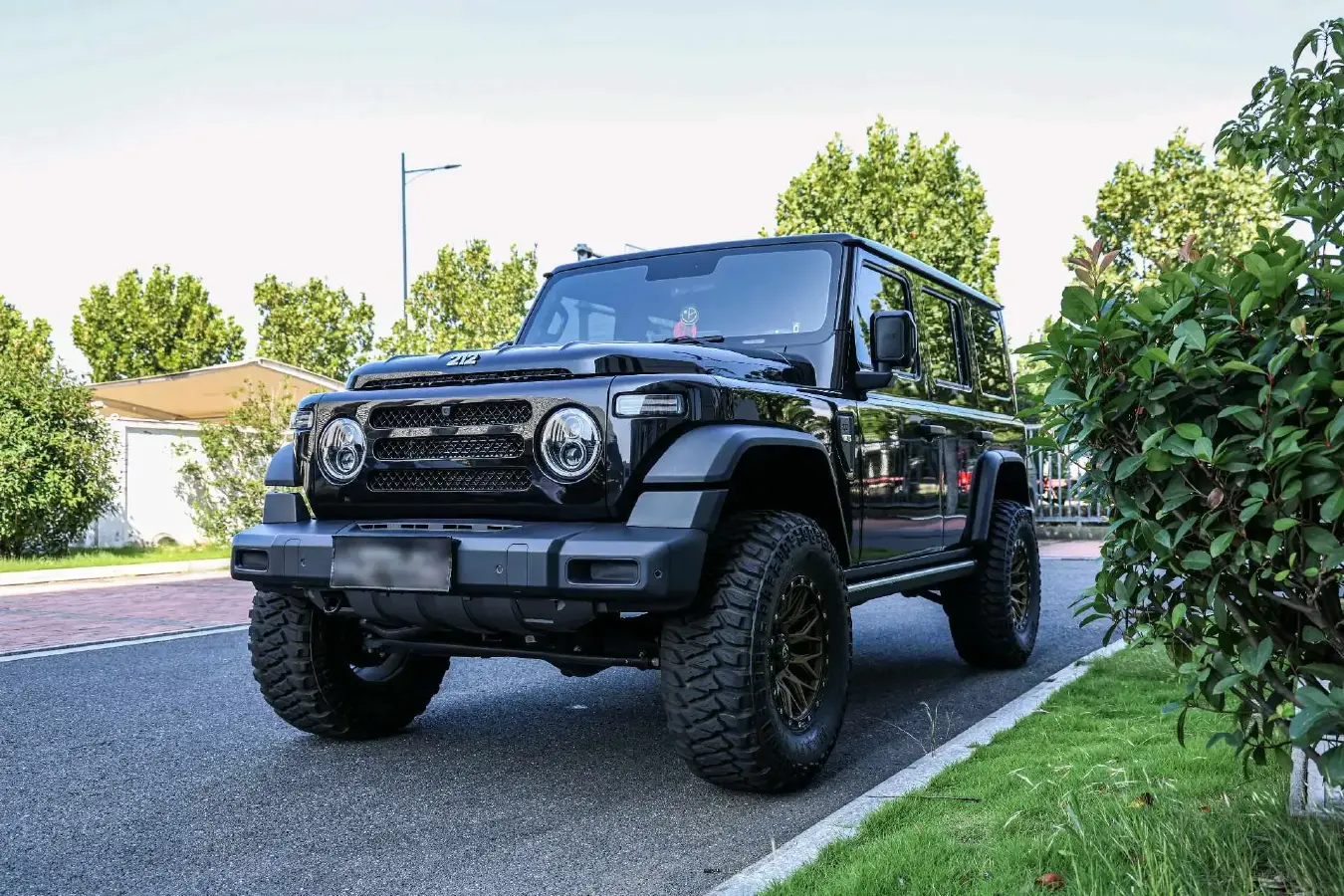 2024 212 212 T01 2.0T 252HP L4 8AT