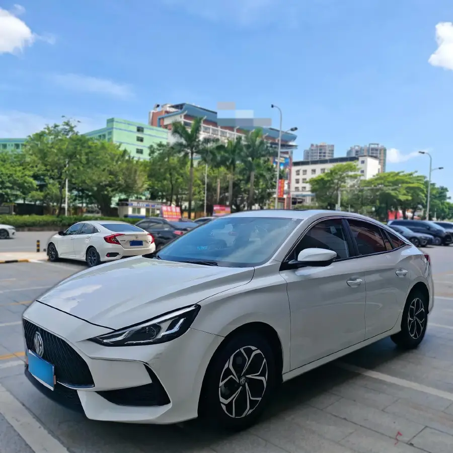 2021 MG 5 1.5L 120HP L4 5MT