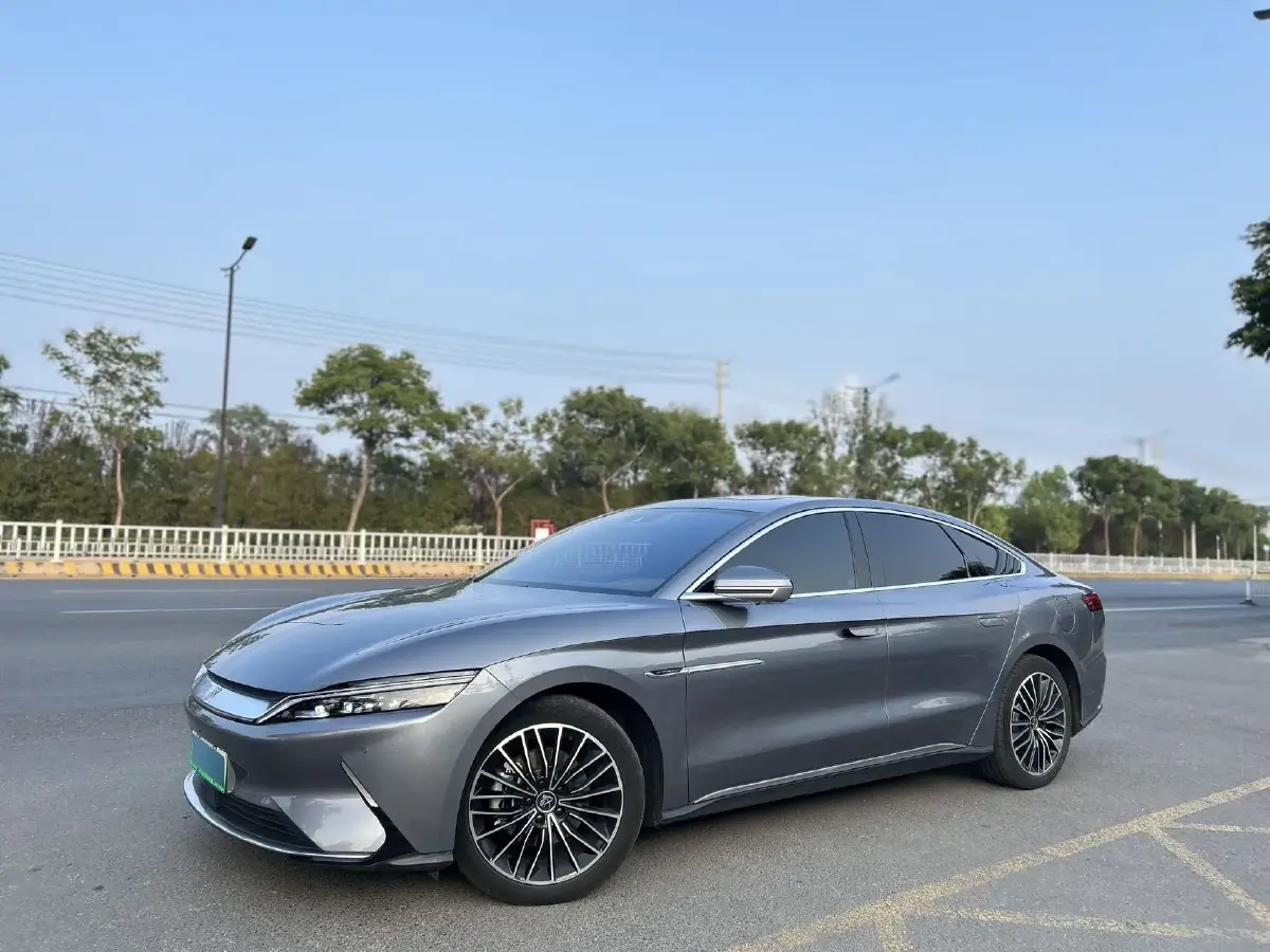 2020 BYD Han BEV 76.9KWH
