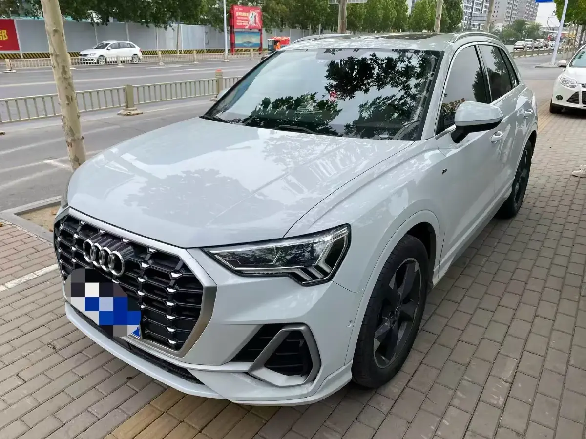 2021 Audi Q3 1.4T 150HP L4 7DCT