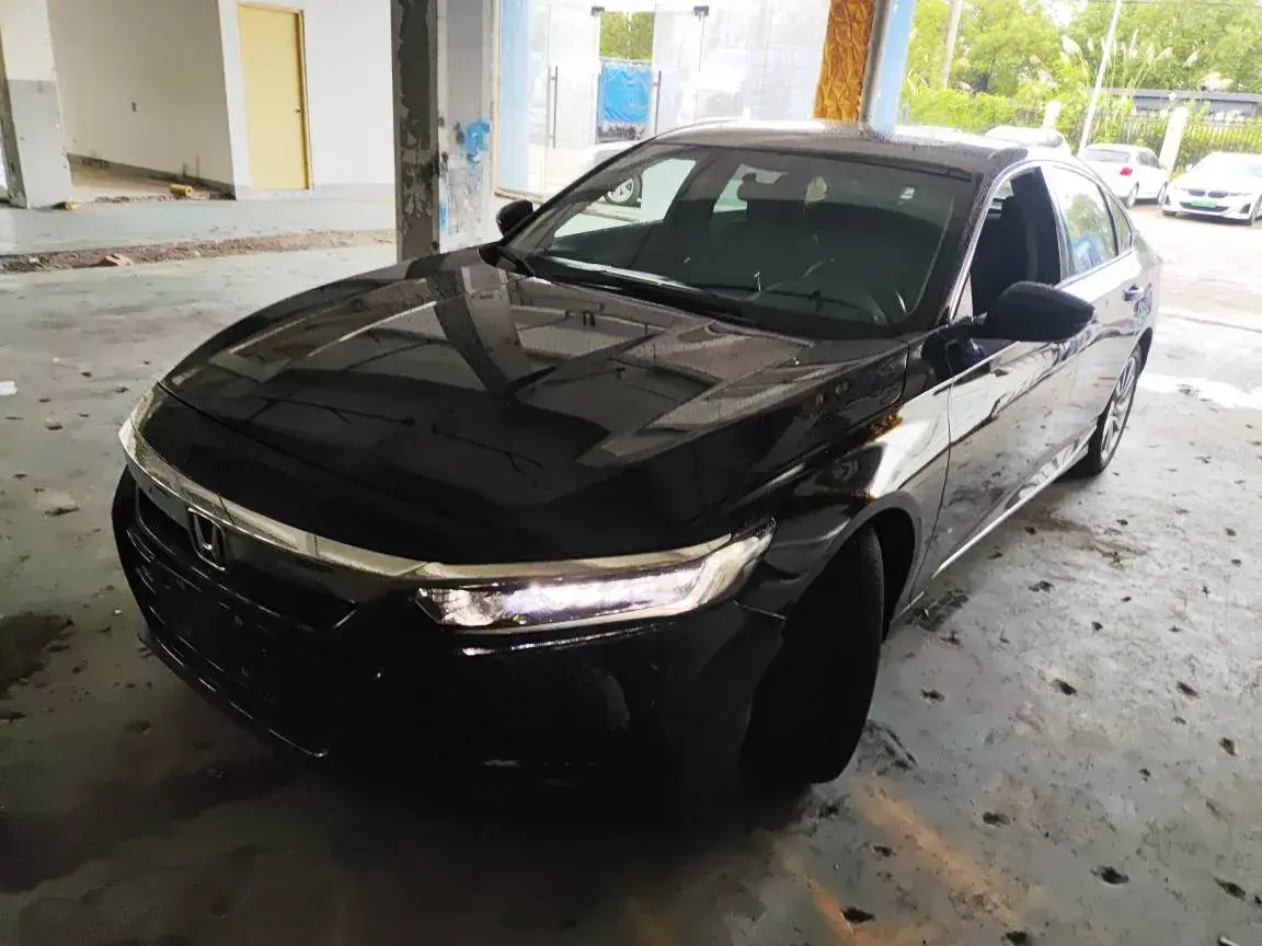 2018 Honda Accord 1.5T 194HP L4 CVT
