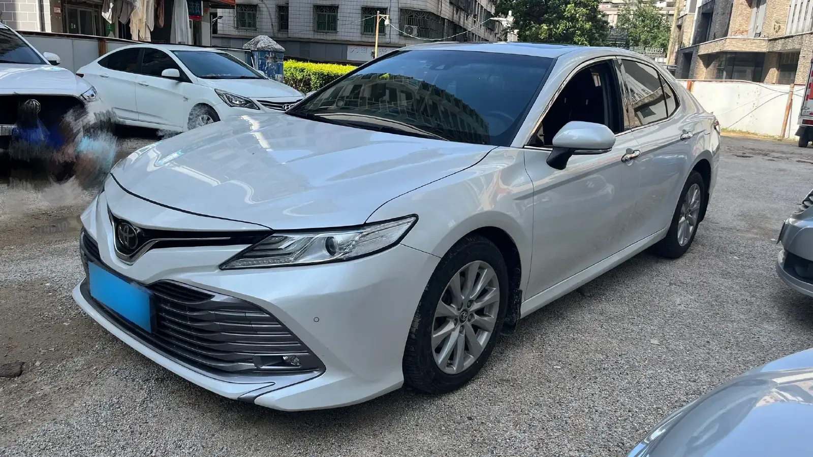 2019 Toyota Camry 2.0L 178HP L4 CVT