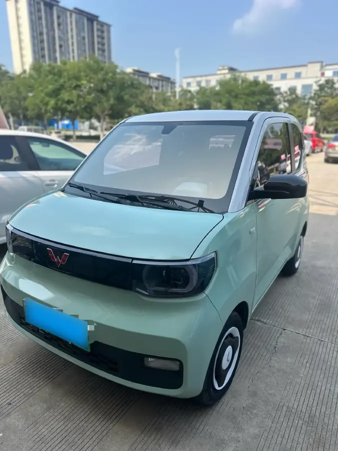2021 WuLing HongGuang MINI EV BEV 13.9KWH