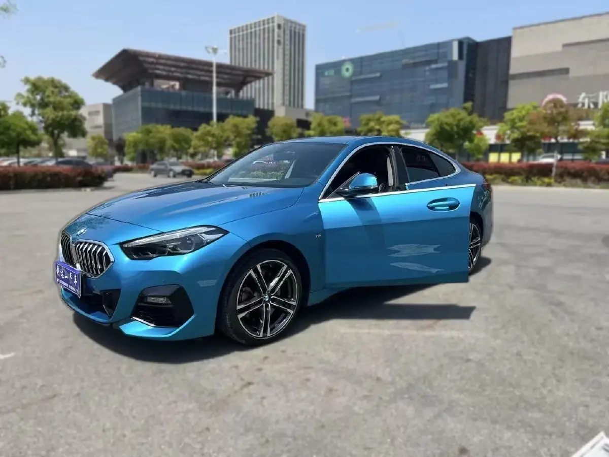 2021 BMW 2 Series 2.0T 192HP L4 7DCT